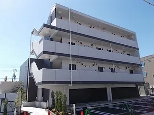 岡山県岡山市北区大安寺南町1【マンション】の外観