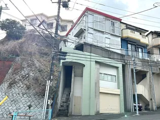 メンズスタ-ヒル【1階】の外観