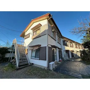 神奈川県藤沢市辻堂1【アパート】の外観