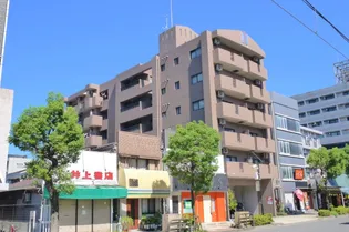 ヴィヴレ騎射場【4階】の外観