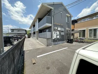 高知県高知市一宮しなね1【アパート】の外観