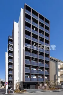 ドゥーエ蒲田南【4階】の外観