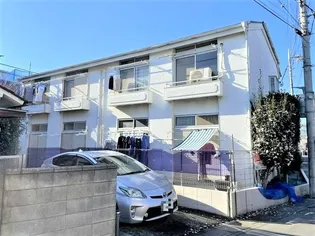 ホワイトフラットの画像