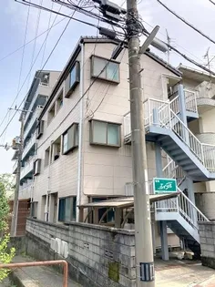 コーポ池内【2階】の外観