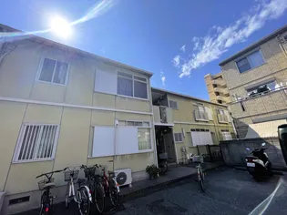 ハイツK&Tの画像
