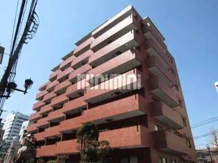 府中フラワーハイホーム【2階】の外観