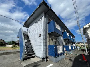 サンライズ【2階】の外観