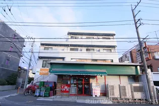 安斉ビル【4階】の外観