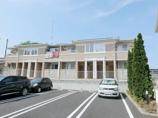 茨城県日立市中成沢町1【アパート】の外観