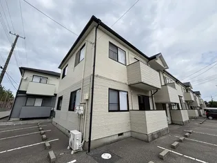 サン アルルA棟の画像