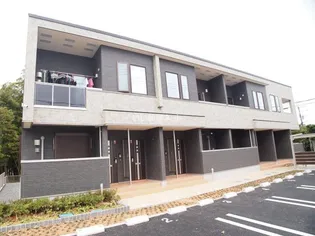 千葉県柏市大室【アパート】の外観