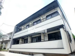 Meldia石川町【2階】の外観