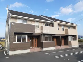 香川県高松市六条町【アパート】の外観