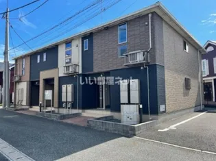 アンソレイエ I【1階】の外観