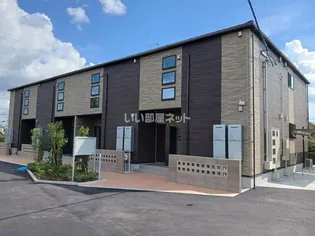 コンフィーエI【1階】の外観