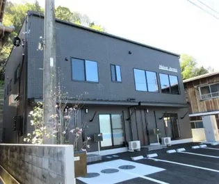 愛媛県宇和島市坂下津【アパート】の外観