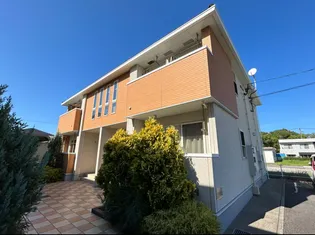 スウィートガーデン3【1階】の外観