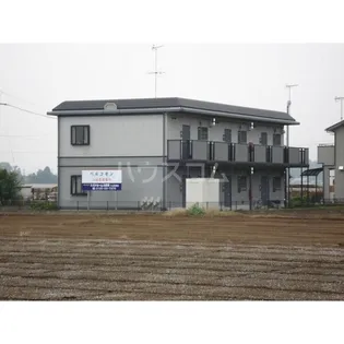 ベルコモン【2階】の外観