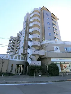 プロシードK2【5階】の外観