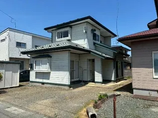 岩手県奥州市水沢字前田袋【一戸建】の外観