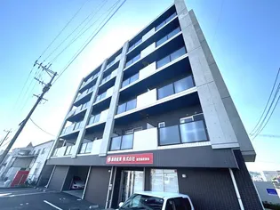 鹿児島県鹿児島市宇宿2【マンション】の外観