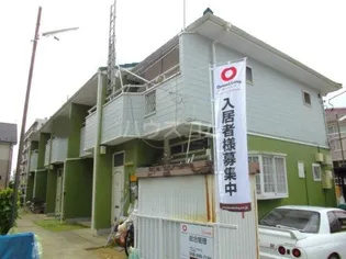 埼玉県三郷市早稲田1【一戸建】の外観