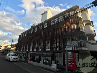 仙台白萩マンション【2階】の外観