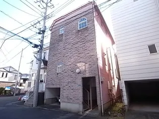 パル原田【1階】の外観