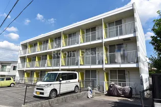 レオパレスドリーム21の画像