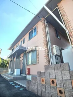 リッセン A【1階】の外観