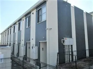 レオネクストShirao【1階】の外観