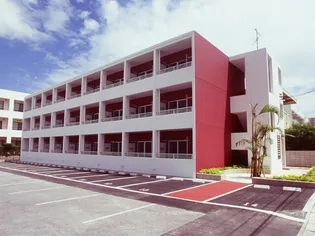 沖縄県那覇市小禄1【マンション】の外観