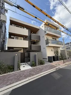 大阪府門真市柳町【アパート】の外観