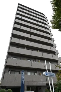 東京都中野区中央1【マンション】の外観