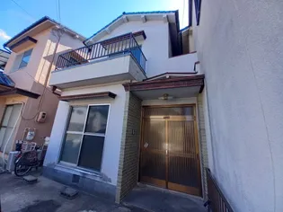 大阪府枚方市招提南町1【一戸建】の外観