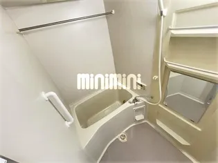 ZERO【1階】の風呂