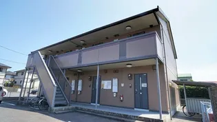 サンモール小森【1階】の外観