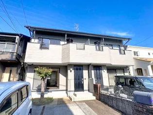 高知県高知市介良乙【一戸建】の外観