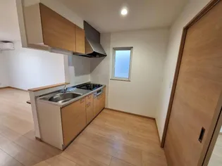 la grace II【2階】の外観