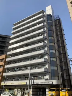 デトム・ワン一条通【6階】の外観