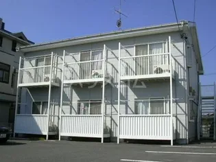 マウンテンVII【2階】の外観