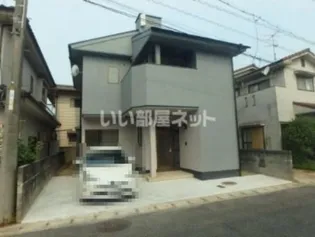 岡山県倉敷市浜ノ茶屋【一戸建】の外観