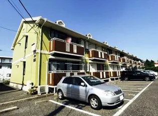 カルミア・アネックス【2階】の外観