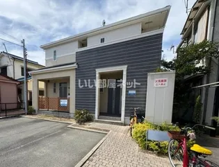 フォレスト江井島【2階】の外観