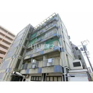 サザレビル【3階】の外観