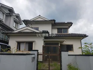 広島県東広島市黒瀬町市飯田【一戸建】の外観