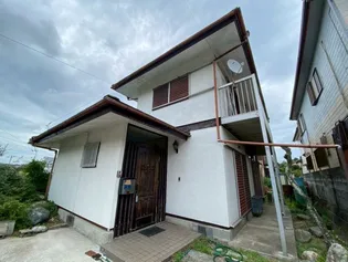 千葉県市原市上高根【一戸建】の外観