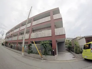 ヴィエント【3階】の外観