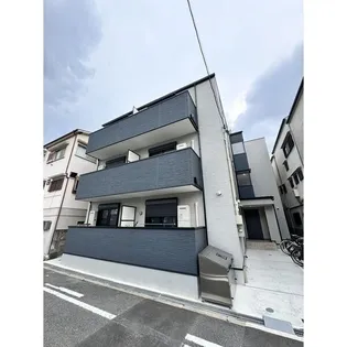 ル・レーヴ今津ノース【2階】の外観