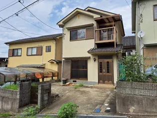 京都府亀岡市曽我部町南条竹谷【一戸建】の外観